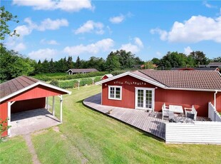 Sommerhus - 6 personer - Kjeldhøj