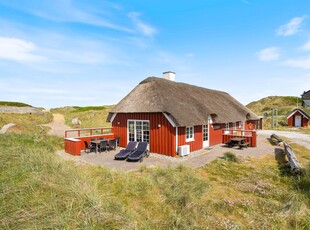 Sommerhus - 6 personer - Krylen - Houvig - 6950 - Ringkøbing