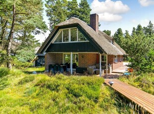 Sommerhus - 6 personer - Møllehusvej