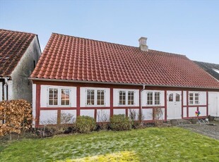 Sommerhus - 6 personer - Ørby Hovedgade 61 A - Ørby, Sydøen - 8305 - Samsø