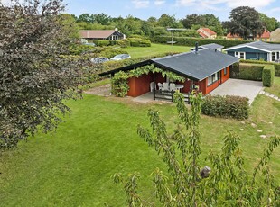 Sommerhus - 6 personer - Træløbervej