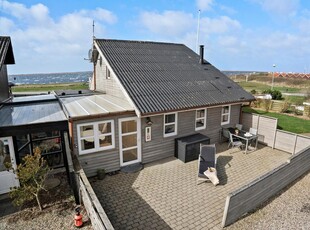 Sommerhus - 6 personer - Vester Fælled - Bork Havn - 6893 - Hemmet Strand