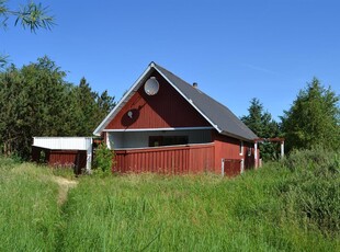 Sommerhus - 6 personer - Vestermarksvej - Toftum - 6792 - Rømø