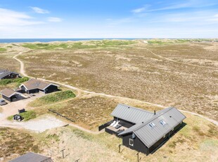 Sommerhus - 8 personer - Arvidvej - Bjerregård - 6960 - Hvide Sande