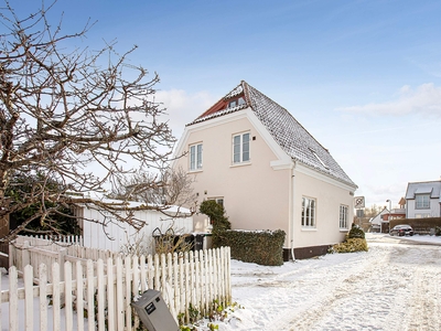 3593054 Nordre Strandvej 316 - Nær Hornbæk havn og stranden!