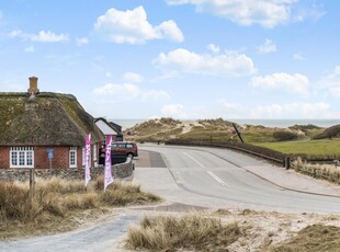 Ferielejlighed 5 personer Strandvejen 52 lejl Fan Bad 6720 Fan