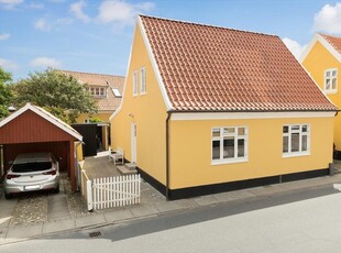 Sommerhus - 6 personer - Kirkevej