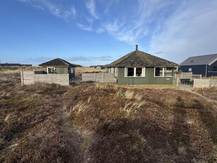 Sommerhus - 6 personer - Nordsøvej