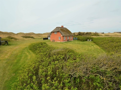 Sommerhus 20202, Vedersø Klit, til 7 personer og 2 husdyr