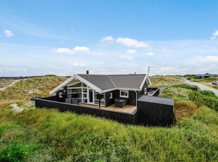 Sommerhus 6 personer Bjerregrdsvej Bjerregrd 6960 Hvide Sande