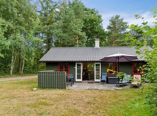 Sommerhus 6 personer Dueodde Ferieby Dueodde 3730 Nex