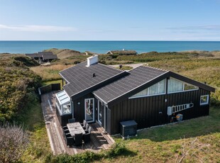 Sommerhus 6 personer Gindrupvej 45 Tornby Strand Tornby 9850 Hirtshals