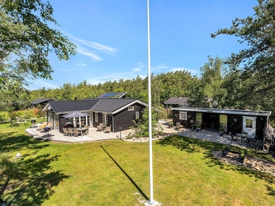 Sommerhus - 10 personer - Osbornsvej - Bisnap - 9370 - Hals