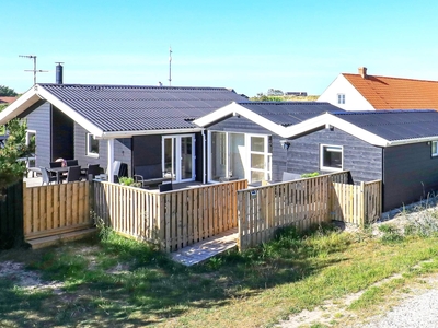 Sommerhus - 10 personer - Strandvejen 83 A - Lild Strand - 7741 - Frøstrup