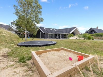 Sommerhus - 10 personer - Toldbodvej - 6857 - Blåvand