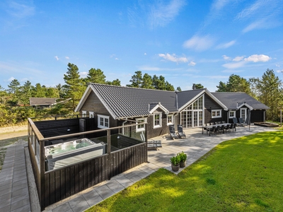 Sommerhus - 12 personer - Pouls Bjerge - 6857 - Blåvand