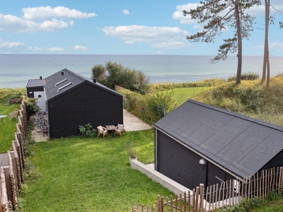 Sommerhus - 2 personer - Strandvejen - Ballen - 8305 - Samsø