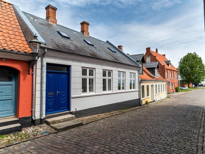 Sommerhus - 4 personer - Brogade - Ærøskøbing By - 5970 - Ærøskøbing