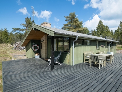 Sommerhus - 4 personer - Hyttevej - 9990 Hulsig / Skagen - 9990 - Skagen