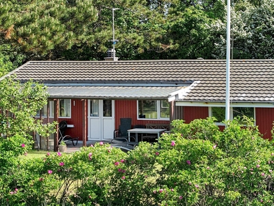 Sommerhus - 4 personer - Stubbe Strandvej - Næsby Strand/Lolland - 4900 - Nakskov