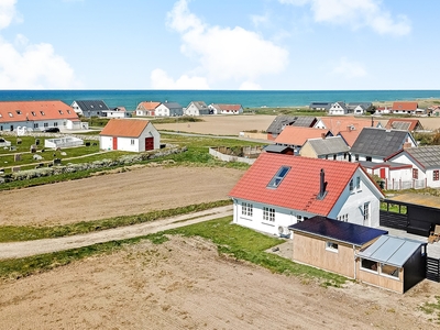 Sommerhus - 4 personer - Vesterhavsgade