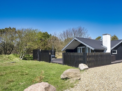 Sommerhus - 5 personer - Engesøvej - Vejers Nordøst - 6853 - Vejers Strand