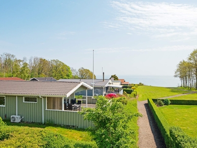 Sommerhus - 5 personer - Nørgårds Strand - Pøt Strandby - 7130 - Juelsminde