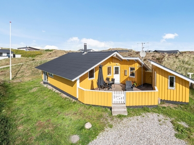 Sommerhus - 5 personer - Skodbjergevej - Skodbjerge - 6960 - Hvide Sande