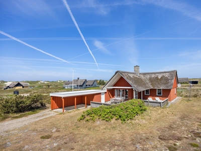 Sommerhus - 5 personer - Sommervej - Skodbjerge - 6960 - Hvide Sande