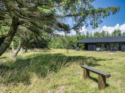 Sommerhus - 6 personer - Aarrildsøvej - Vejers Sydstrand - 6853 - Vejers Strand