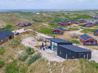 Sommerhus - 6 personer - Bjerregårdsvej - Bjerregård - 6960 - Hvide Sande