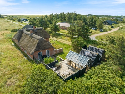 Sommerhus - 6 personer - Fladsbjergvej