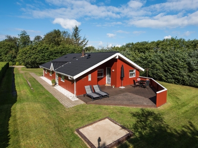 Sommerhus - 6 personer - Fuutvej - Henneby - 6854 - Henne Strand