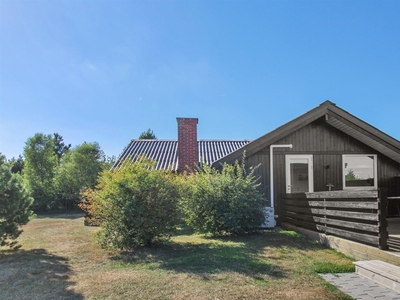 Sommerhus - 6 personer - Gammel Hovej - 6857 - Blåvand