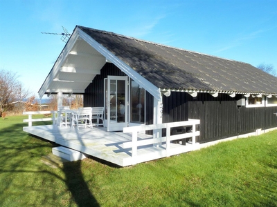 Sommerhus - 6 personer - Halmøvej - Bønnerup Strand - 8585 - Glesborg