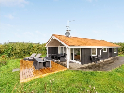 Sommerhus - 6 personer - Hermodsvej - Vrist - 7673 - Harboøre