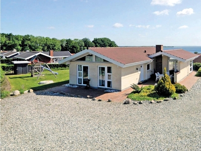 Sommerhus - 6 personer - Hvedemarken - Grønninghoved - 6093 - Sjølund