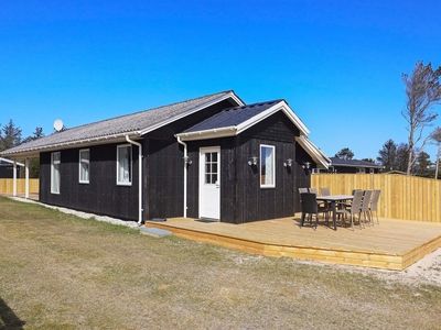 Sommerhus - 6 personer - Karinavej - Grønhøj Strand - 9480 - Løkken