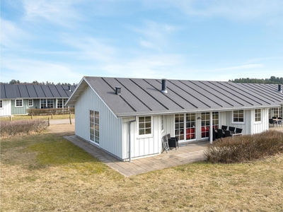 Sommerhus - 6 personer - Lønne Feriepark - Lønne - 6830 - Nr. Nebel