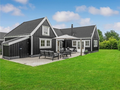 Sommerhus - 6 personer - Lundeskrænten - Vejby Strand - 3210 - Vejby