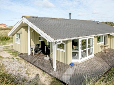 Sommerhus - 6 personer - Mathildevej - Grønhøj - 9480 - Løkken