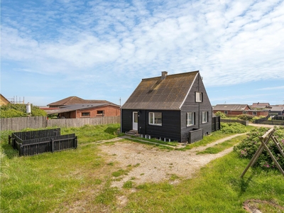 Sommerhus - 4 personer - Mågevej