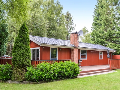 Sommerhus - 6 personer - Nordvestvej - Bisnap - 9370 - Hals