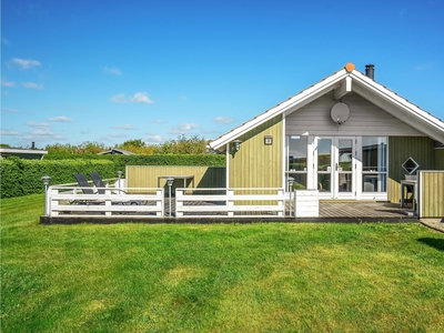 Sommerhus - 6 personer - Råde Strandpark - Råde Strand - 6100 - Haderslev