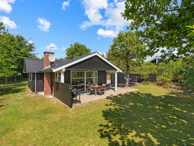 Sommerhus - 6 personer - Stendyssevej - Henneby - 6854 - Henne Strand