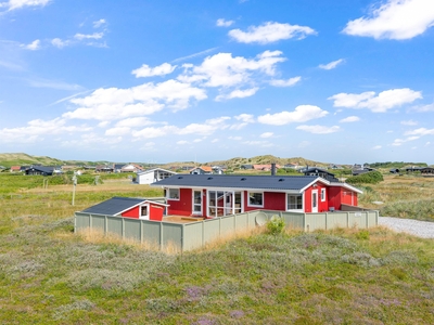 Sommerhus - 6 personer - Tingodden - Årgab - 6960 - Hvide Sande