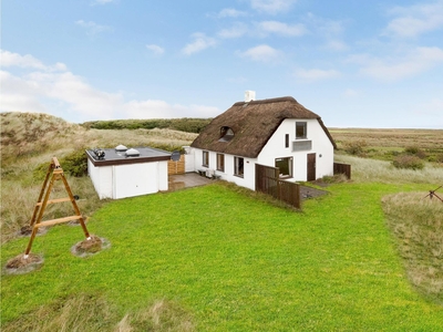 Sommerhus - 6 personer - Tornbjerrevej - Haurvig - 6960 - Hvide Sande