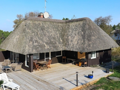 Sommerhus - 6 personer - Ved Skoven - 6857 - Blåvand