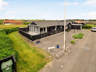 Sommerhus - 6 personer - Vejlby Klit