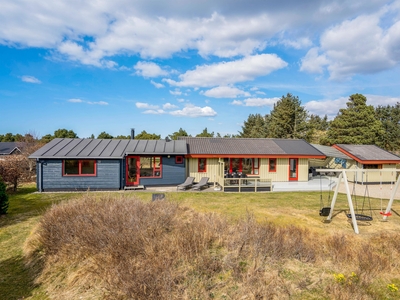 Sommerhus - 7 personer - Peders Vej - 6853 - Vejers Strand